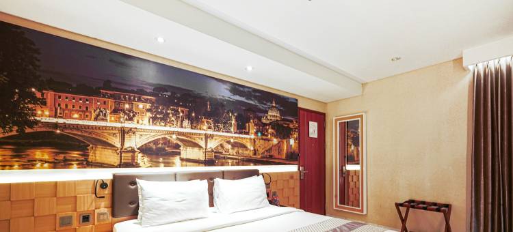 Sunerra Express Grand Viveana Bandung图片