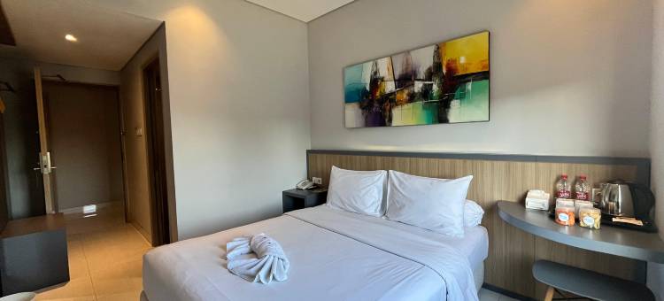 格雷西克前一酒店(Front One Hotel Gresik)图片