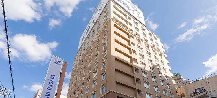东横INN-西铁久留米站东口(Toyoko Inn Nishitetsu Kurume Eki Higashi Guchi)图片