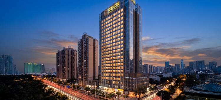 丽途·江景雅居(广州珠江新城店)图片