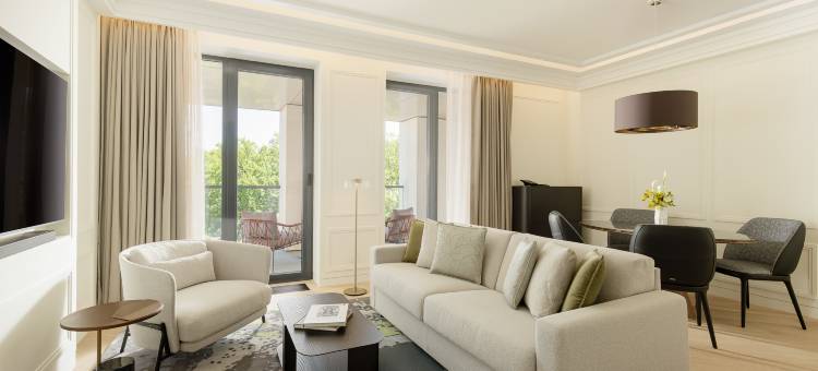 华尔道夫酒店 明斯克(Waldorf Astoria Minsk)图片