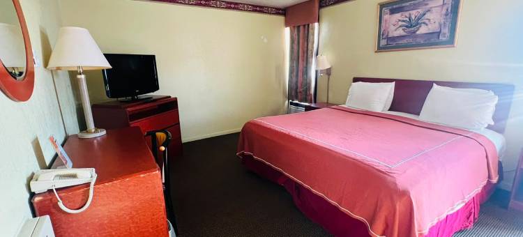 巴灵顿绍姆堡I 90酒店(Barrington Hotel Schaumberg Near I 90)图片