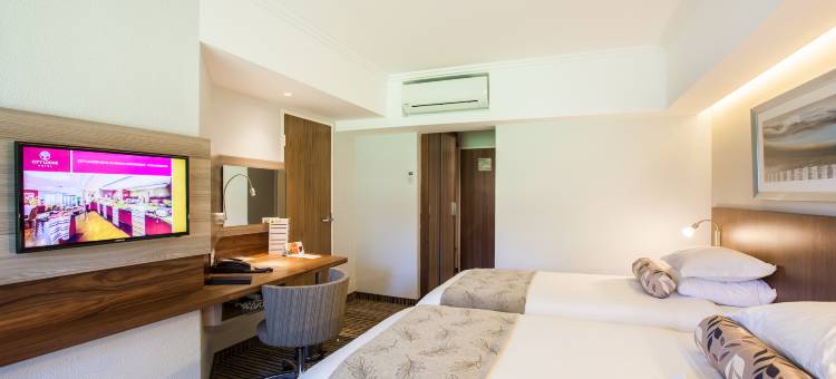 城市小屋酒店-开普敦松林(City Lodge Hotel Pinelands)图片