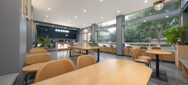 尚客优悦酒店(枣庄高铁站店)图片