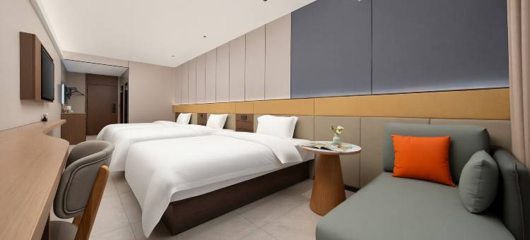 米希尔酒店(济南黄台家居广场山东艺术设计职业学院店)图片