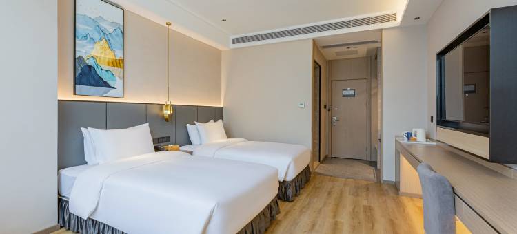 星程酒店(武汉黄鹤楼首义路店)图片