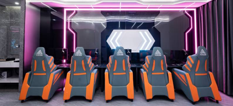 尖峰国际电竞民宿(弋阳县政府店)图片