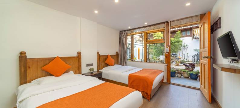 丽江华胥客栈(束河北门店)图片