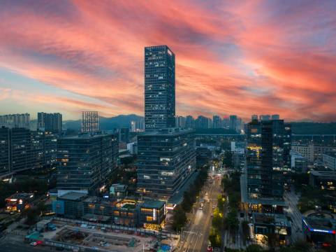 丽呈朗誉酒店(深圳龙岗中心大运新城店)图片