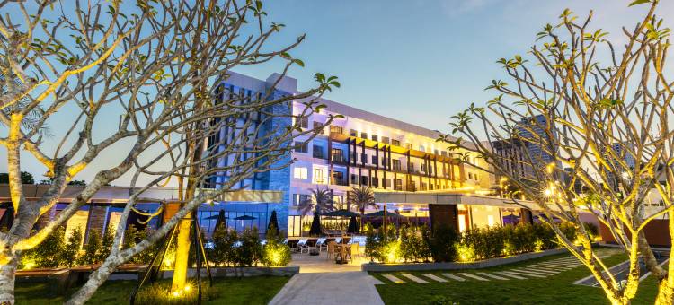 慕尼黑酒店(Munich Hotel)图片