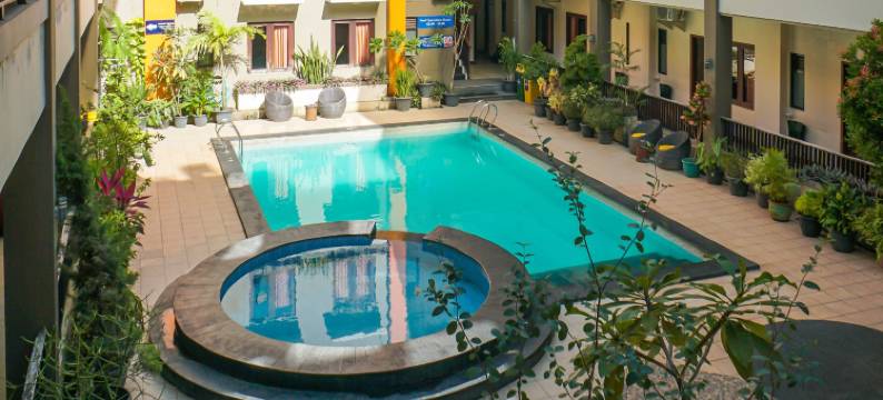 庞岸达兰太阳酒店(Sun in Pangandaran Hotel)图片