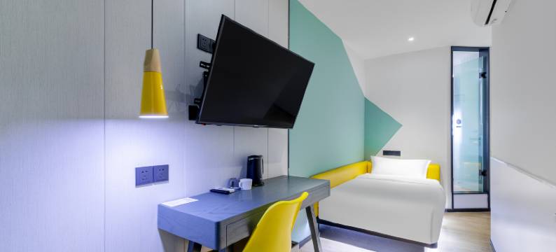 易佰酒店(福州火车站南广场店)图片