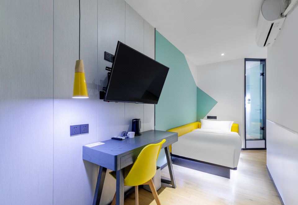 Yibai Hotel (Fuzhou Railway Station South Square Branch) Photo 5