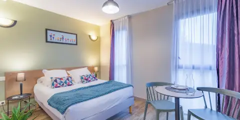 昂古萊姆中心經典城市公寓酒店