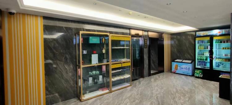 吕梁鼎江商务酒店((吕梁离石龙凤北大街店)图片