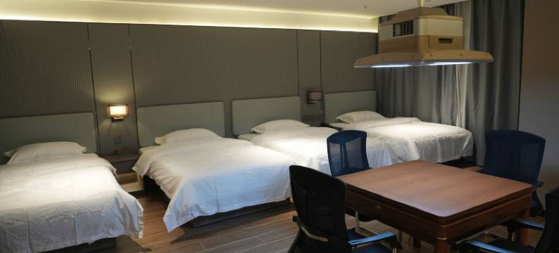 德惠钱塘雅居商务宾馆图片