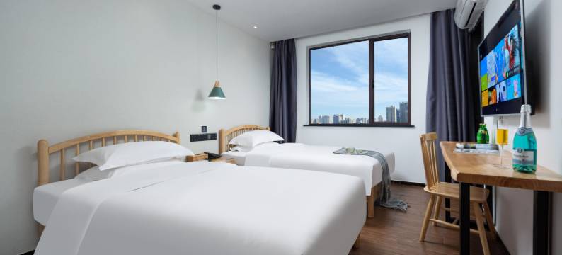 嘉舍美学酒店(南昌八一广场儿童医院店)图片