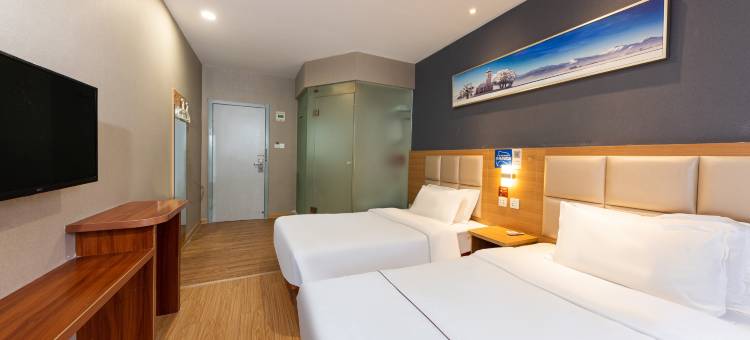 如家华驿酒店(武汉大学湖北省妇幼保健院店)图片