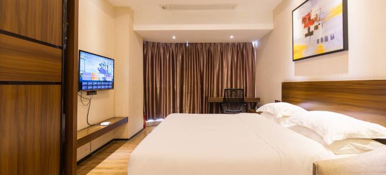 江门寓米公寓酒店(摩根国际店)图片