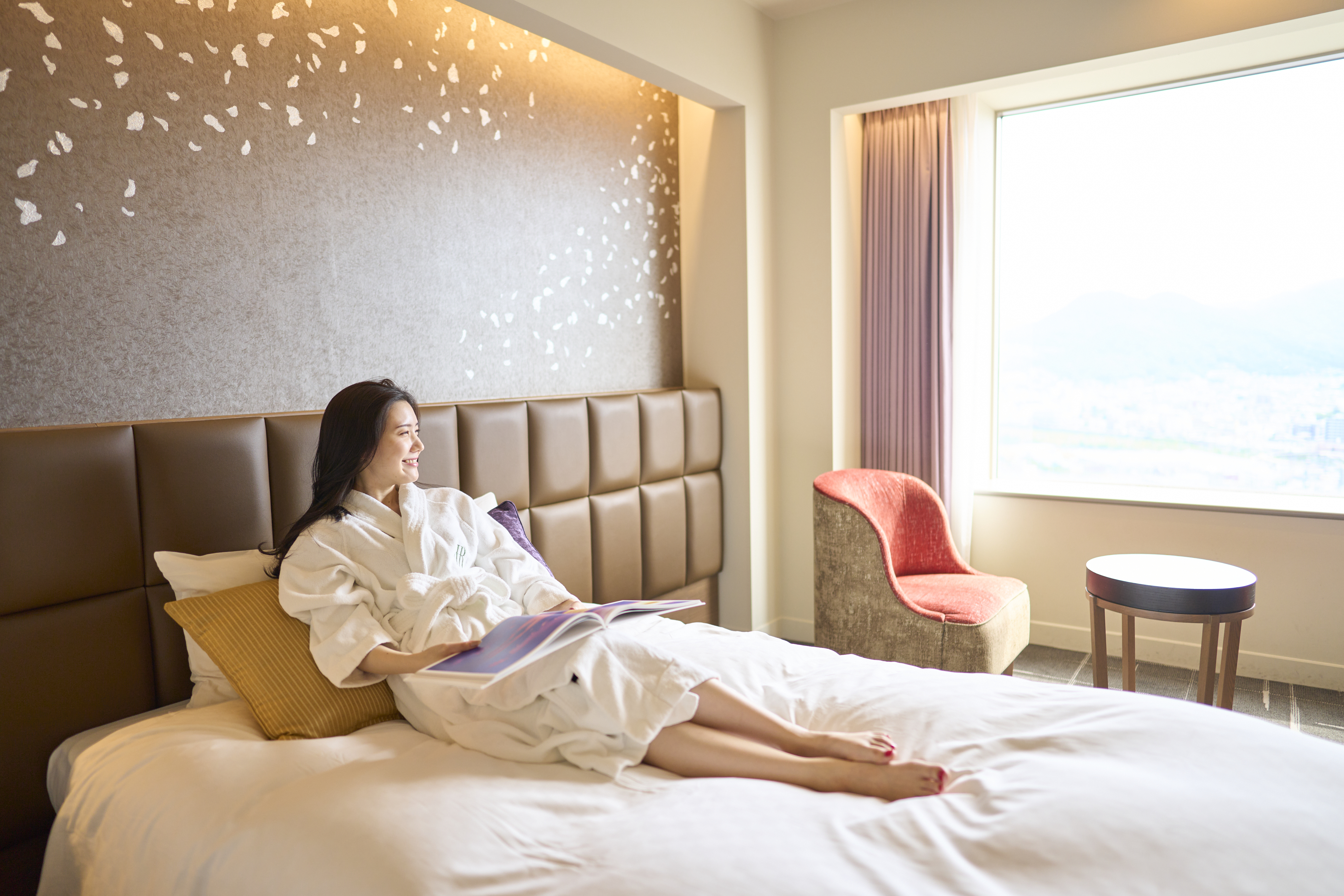 Rihga Royal Hotel Kokura Fukuoka Over view