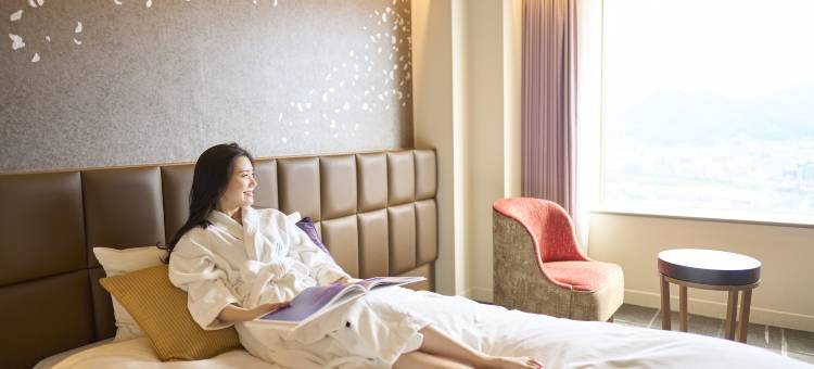 北九州小仓丽嘉皇家酒店(Rihga Royal Hotel Kokura Fukuoka)图片