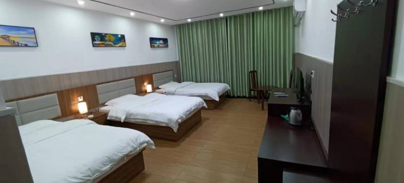 嘉祥龙潭商务宾馆图片