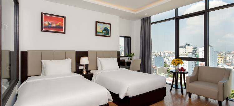 岘港黄金线酒店(Golden Line Hotel)图片