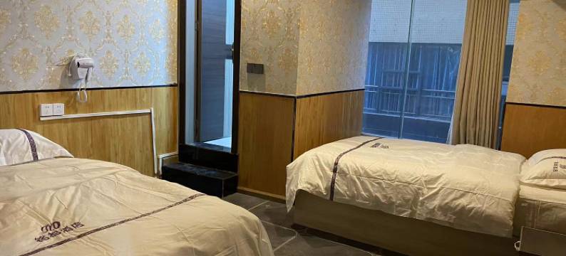 赫章铭都酒店图片