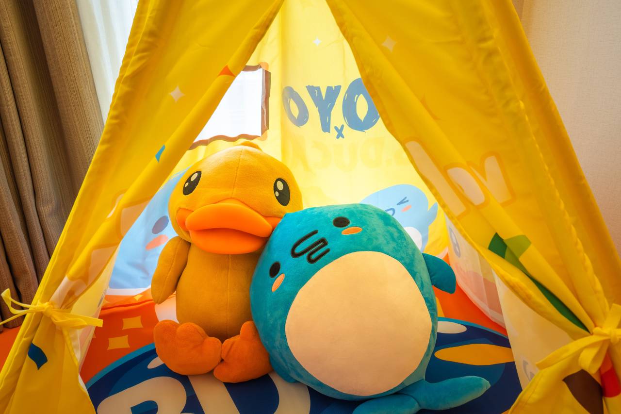 杭州钱江新城君亭酒店(近江地铁站店)图片