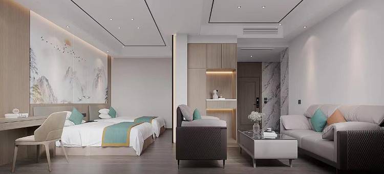 两当县万隆酒店图片