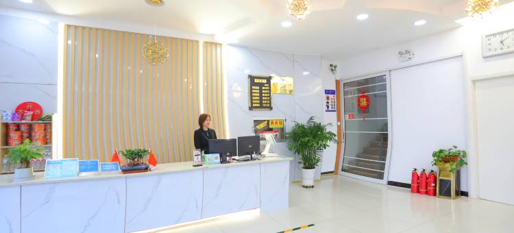 弘悦快捷酒店图片