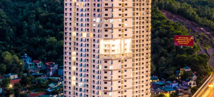 下龙湾温德姆华美达套房酒店(Ramada Hotel & Suites by Wyndham HaLong Bay View)图片