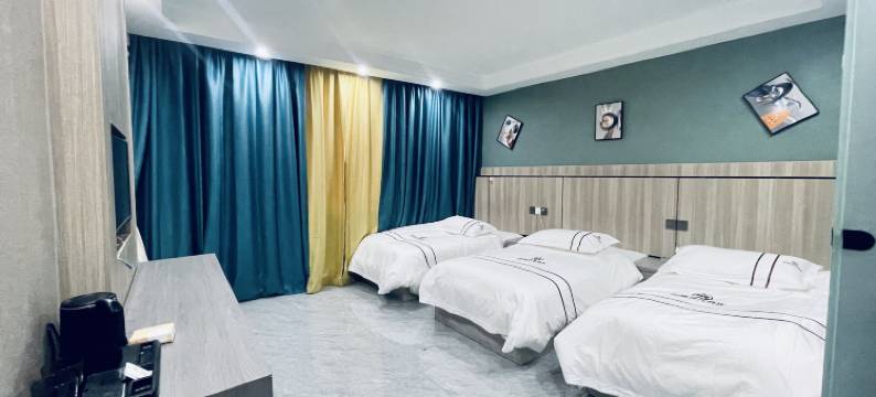 宏瑞酒店(松潘古城店)图片