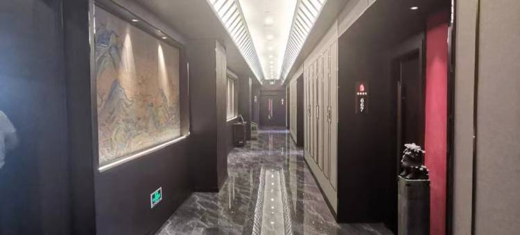 第五大道汤泉酒店图片