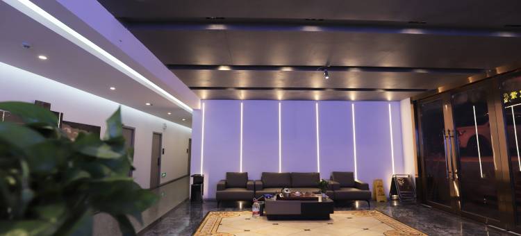 云境酒店(然乌湖店)图片