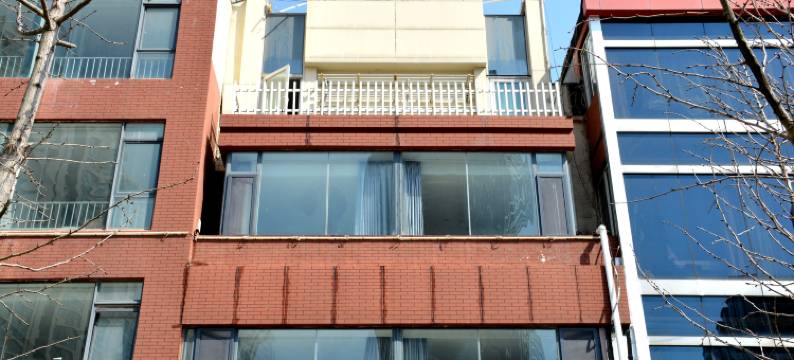 爱琴海公寓(青岛国际会展中心店)图片