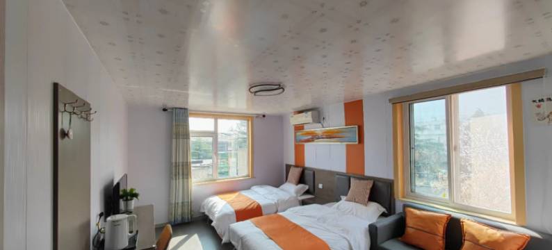 青岛环海楼客栈图片