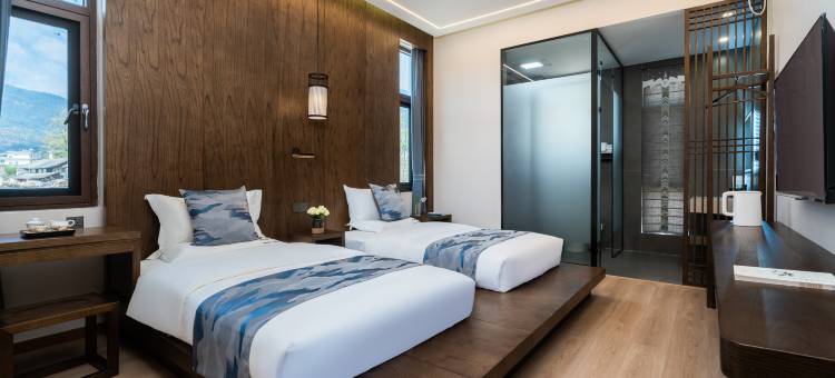 鸡足山山间境语民宿图片