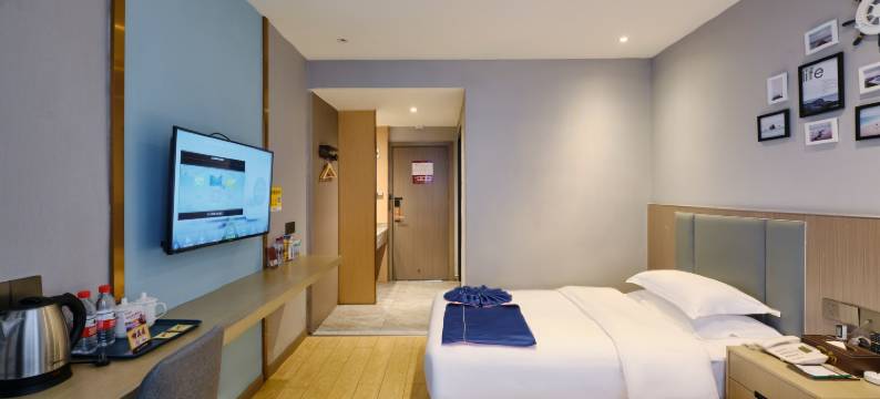 途麦丽晟酒店(达州城市中心广场店)图片