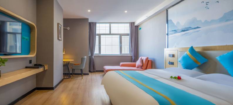 格瑞斯酒店(银川宁安大街龙马店)图片