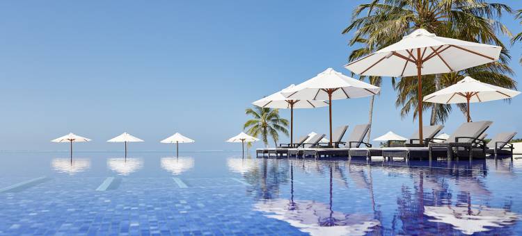 马尔代夫伦格里岛康莱德酒店(Conrad Maldives Rangali Island)图片