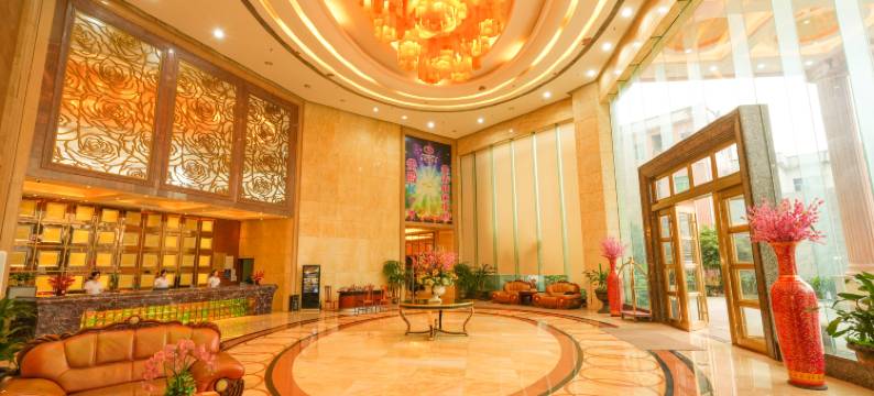 东莞金涛大酒店图片