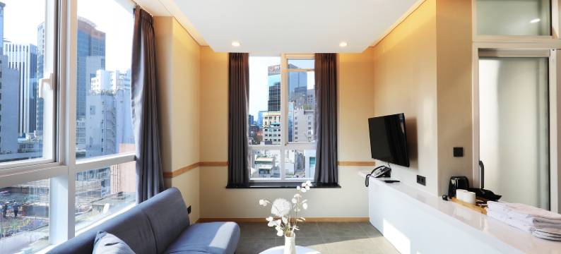 经典住宿明洞酒店(The Stay Classic Hotel Myeongdong)图片