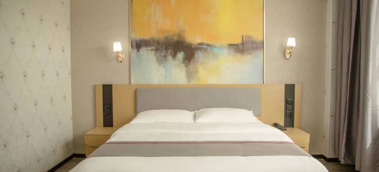 尚客优酒店(淄博桓公路店)图片