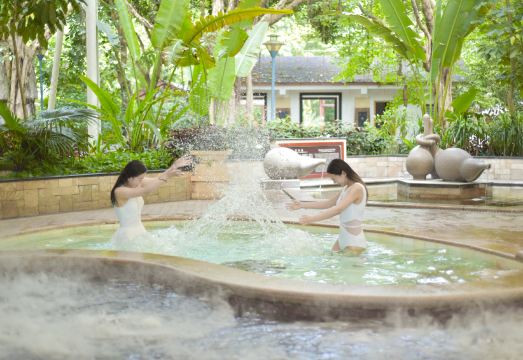 Bishuiwan Hot Spring ResortHotel Overview