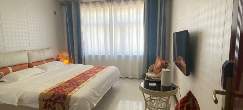 陈巴尔虎旗巴彦库仁镇宾朋旅馆图片