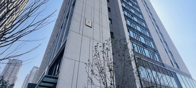 润咖智能酒店(郑州高铁东站东广场店)图片