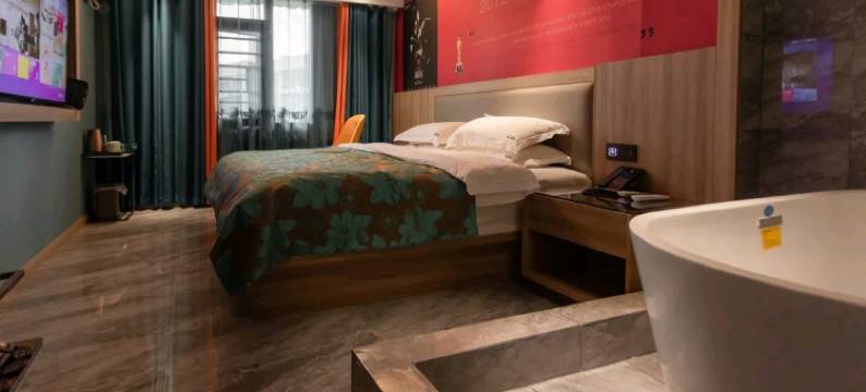 梦之岛酒店(广场西路富丽店)图片