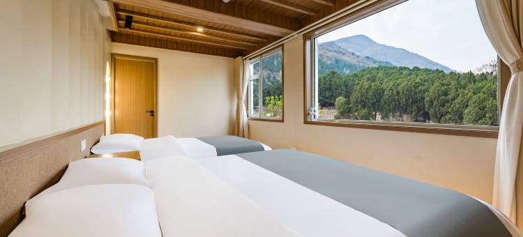 花筑·拙园民宿(泰山红门登山口店)图片