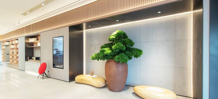 全季酒店(庆阳惠风尚院店)图片